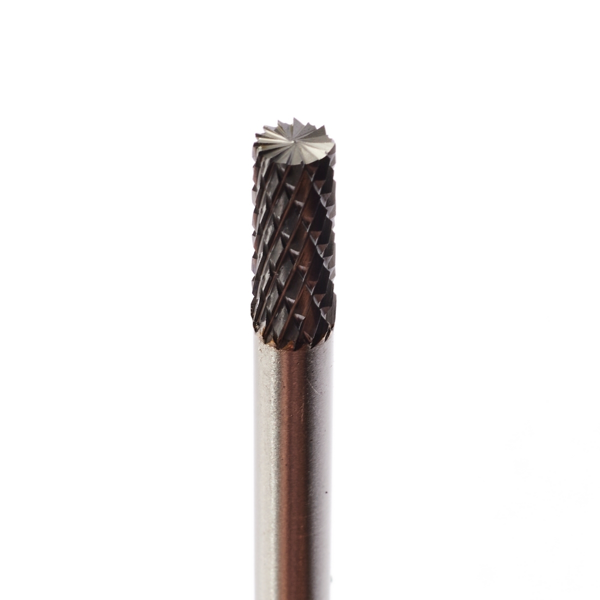 SB06 เหล็กเจียรคาร์ไบด์ DOUBLE CUT 6 MM