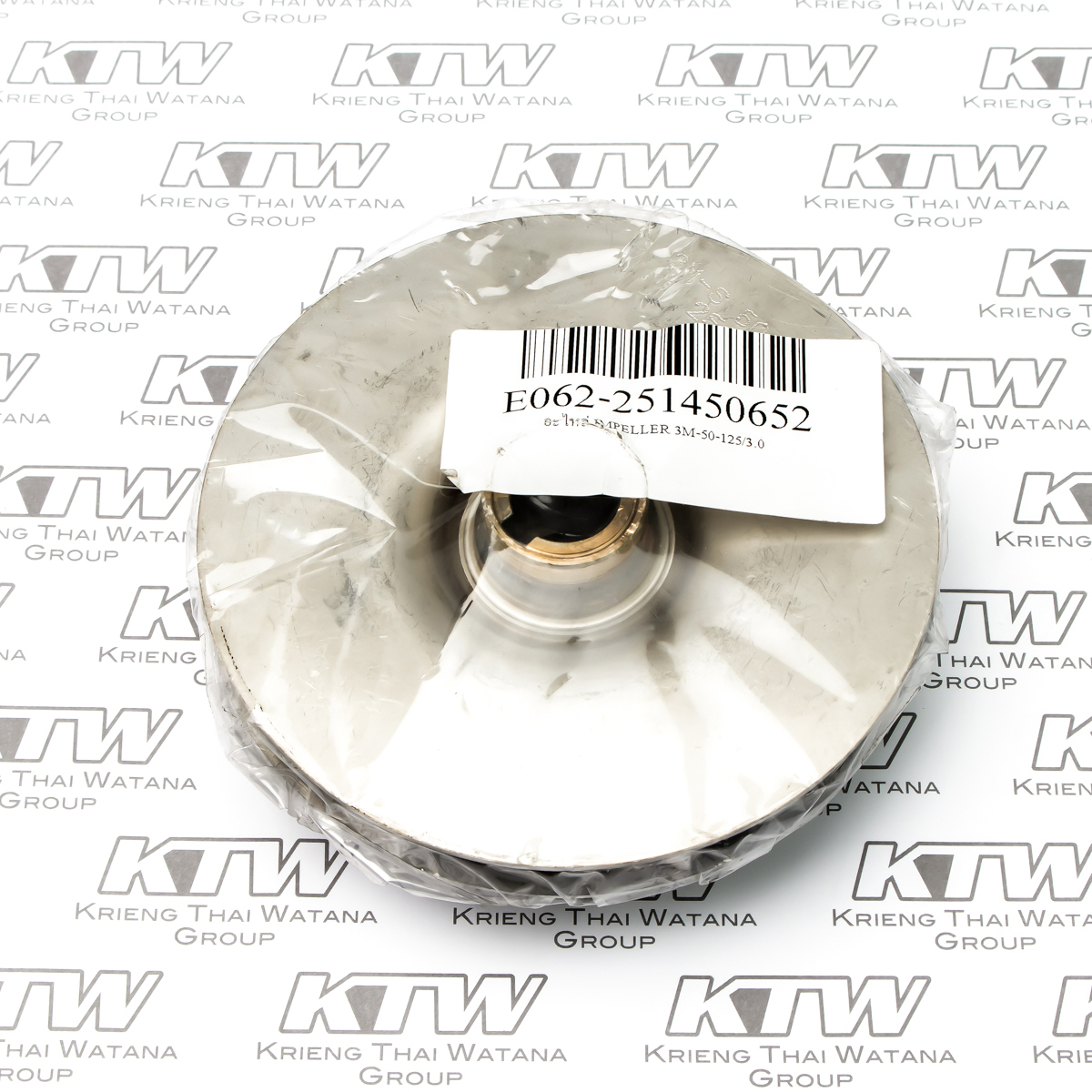 อะไหล่ IMPELLER FOR 3M,3D 50-125/3.0