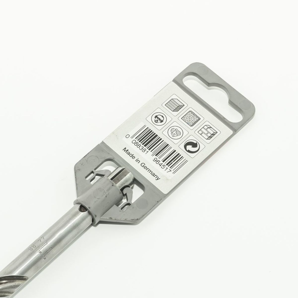 SDS 4PLUS(B-47656)11X210 ดอกสว่านคอนกรีต