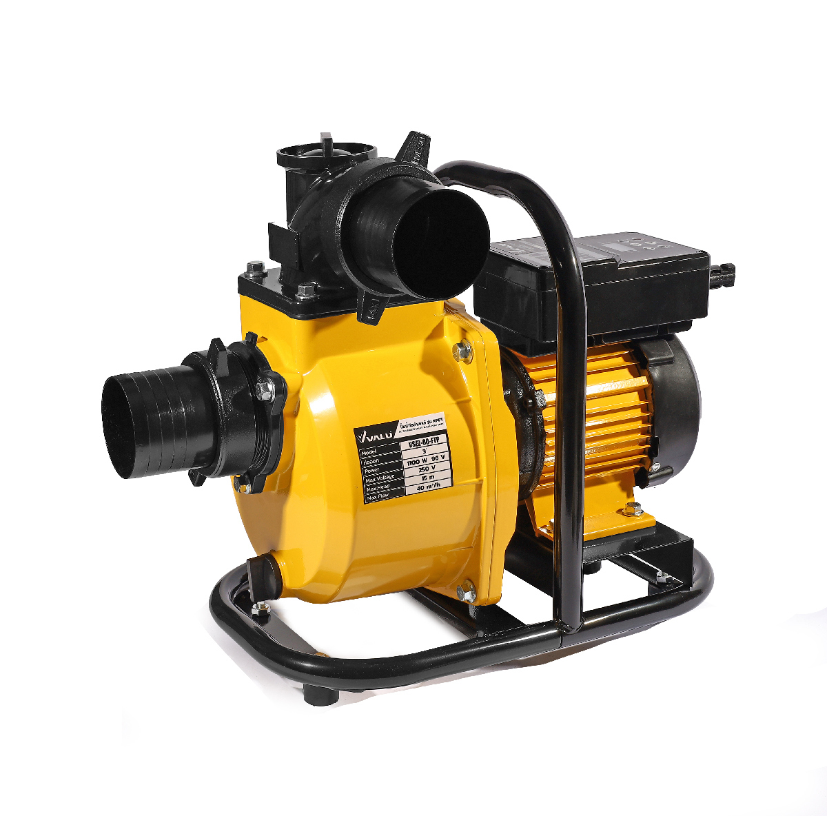 VSEZ-80-FTPปั๊มหอยโข่งโซลาร์MPPT 3