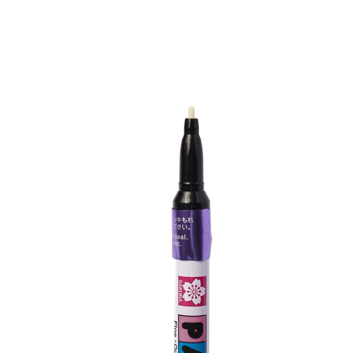 ปากกาเพ้นท์หัวเล็ก 1 MM /XPMK-24 (ม่วง)