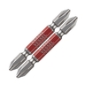 GS14 +2X65 ดอกไขควงแฉก 2 หัว (2ดอก/แพค)