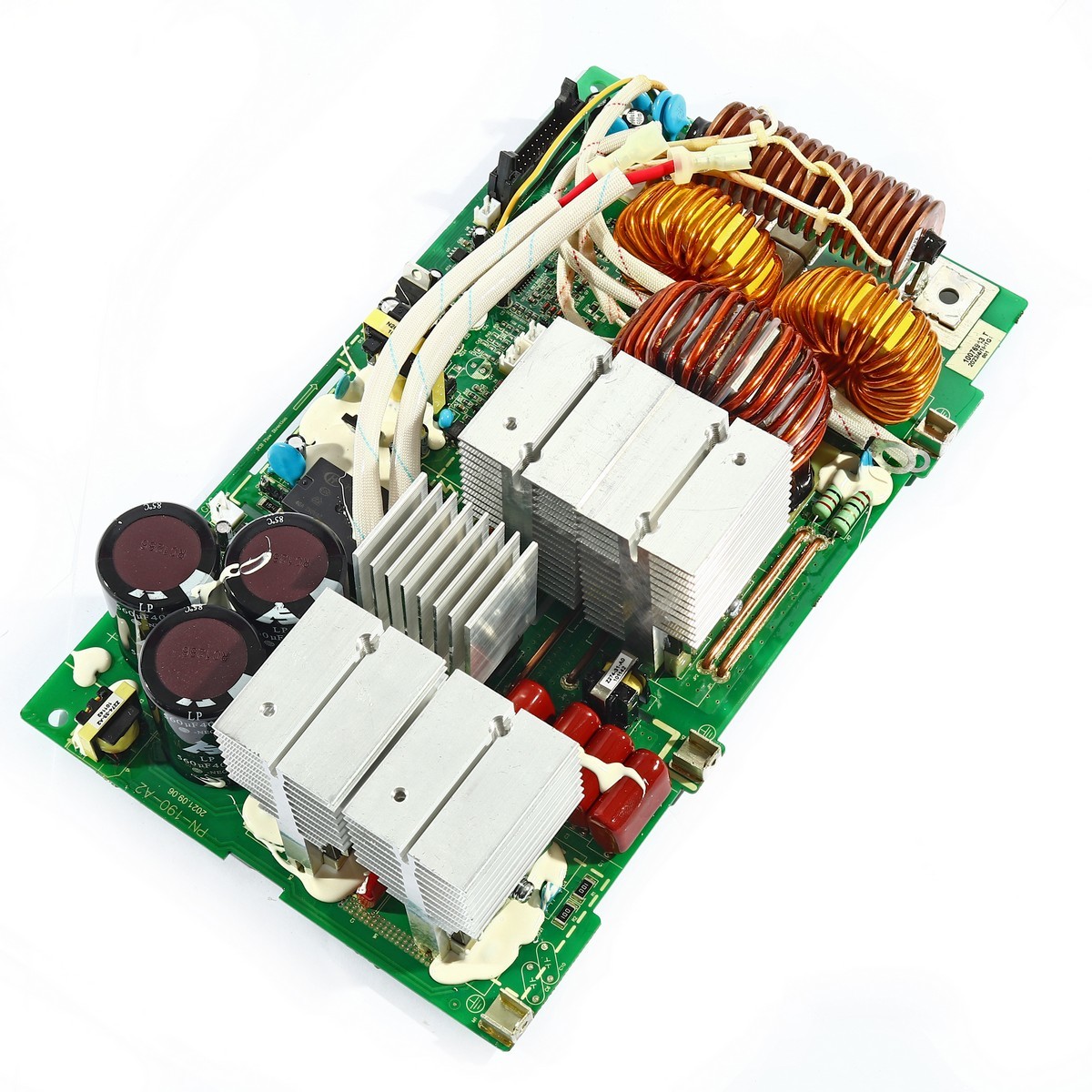 อะไหล่#22 แผงวงจรหลัก TIG200W223