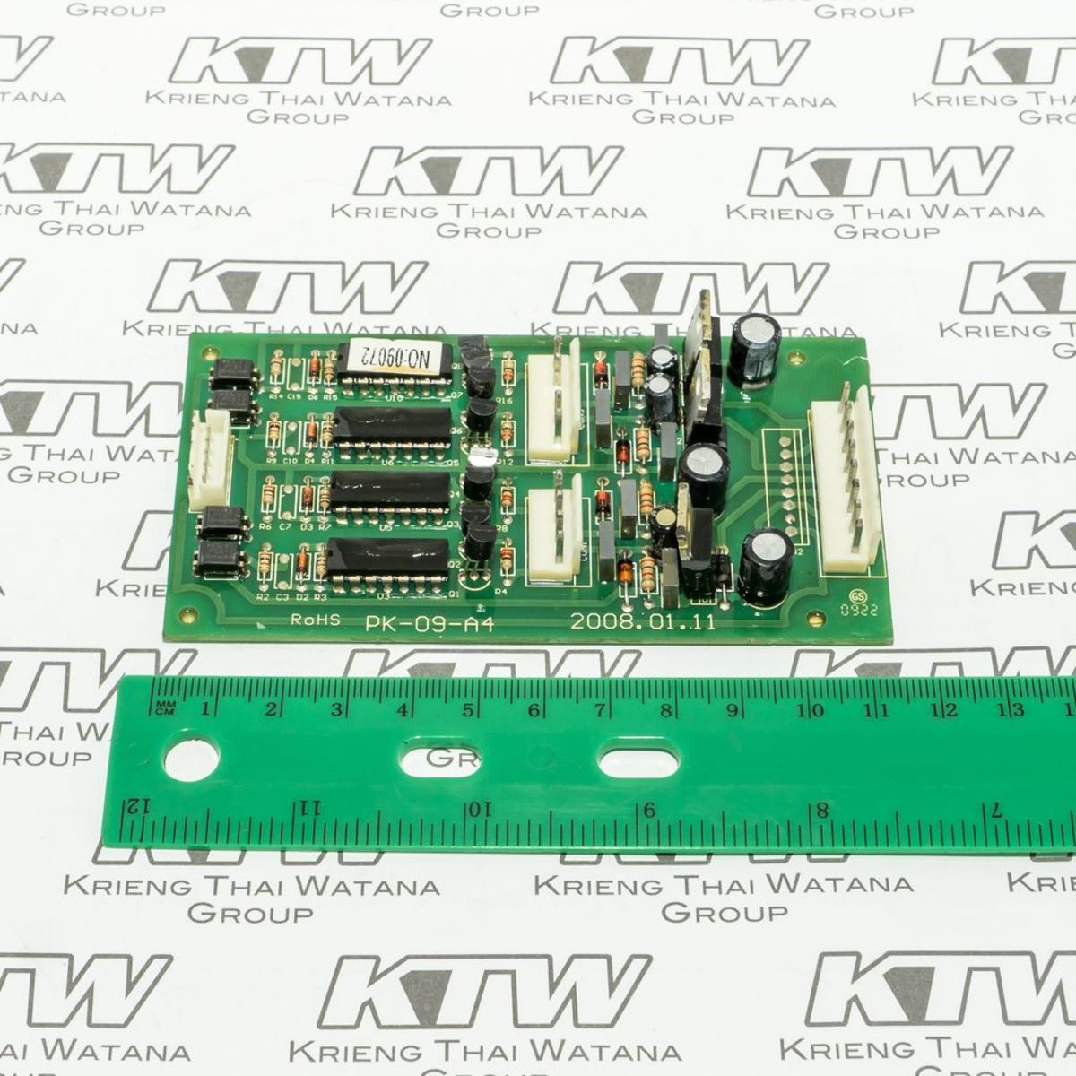แผงวงจร DRIVE BOARD TIG250/315PACDC
