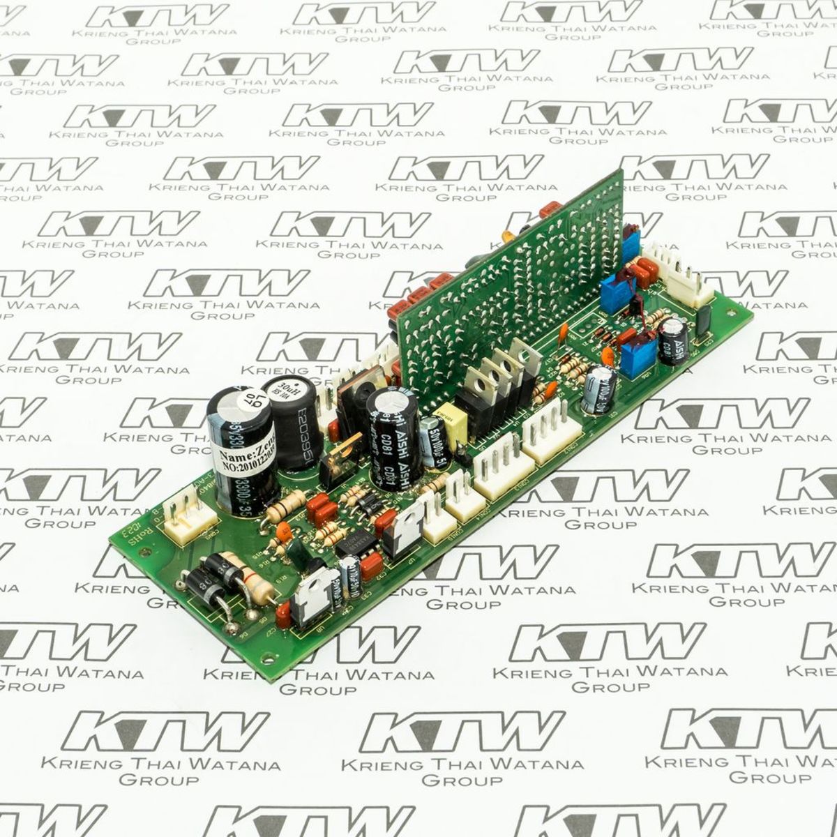 แผงวงจร LOW VOLTAGE CONTROL BOARD ARC315