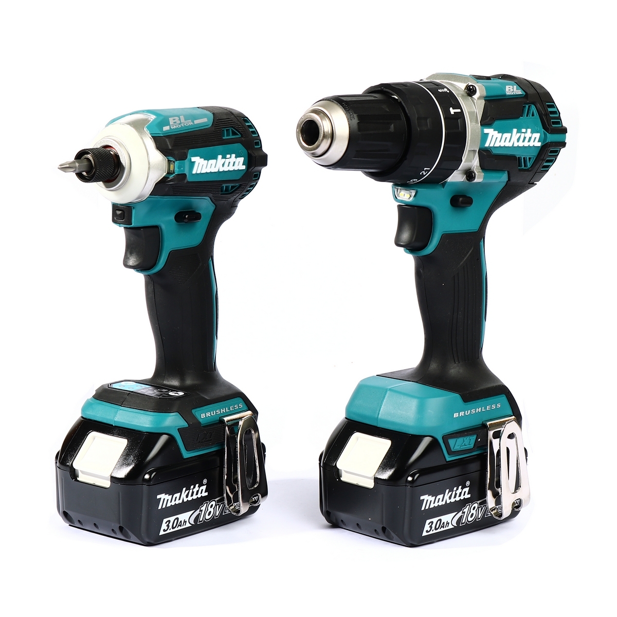 COMBO DHP484Z+DTD171Z+แบตX2+แท่น+MAKPAK