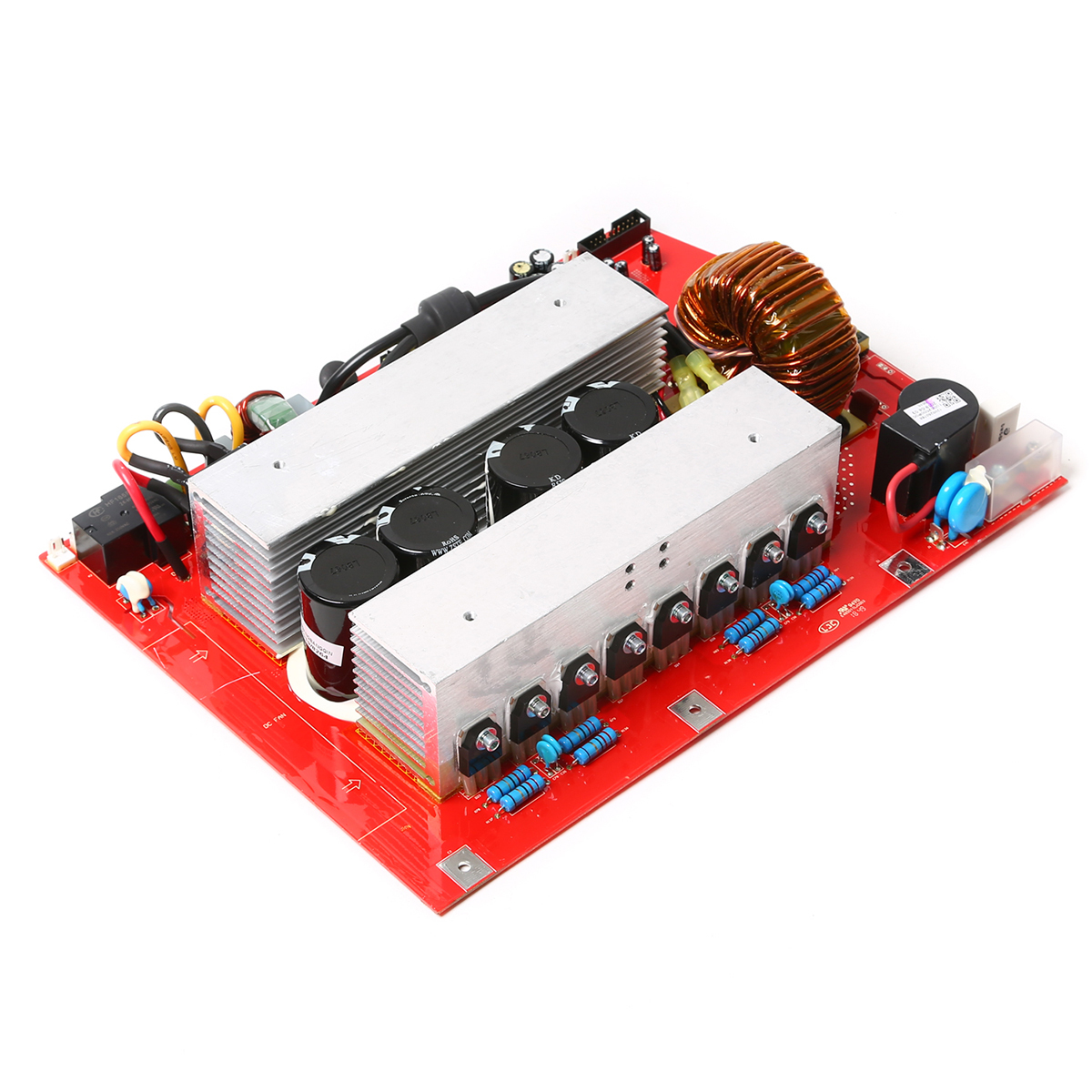 MAIN BOARD TIG200PACDC E201