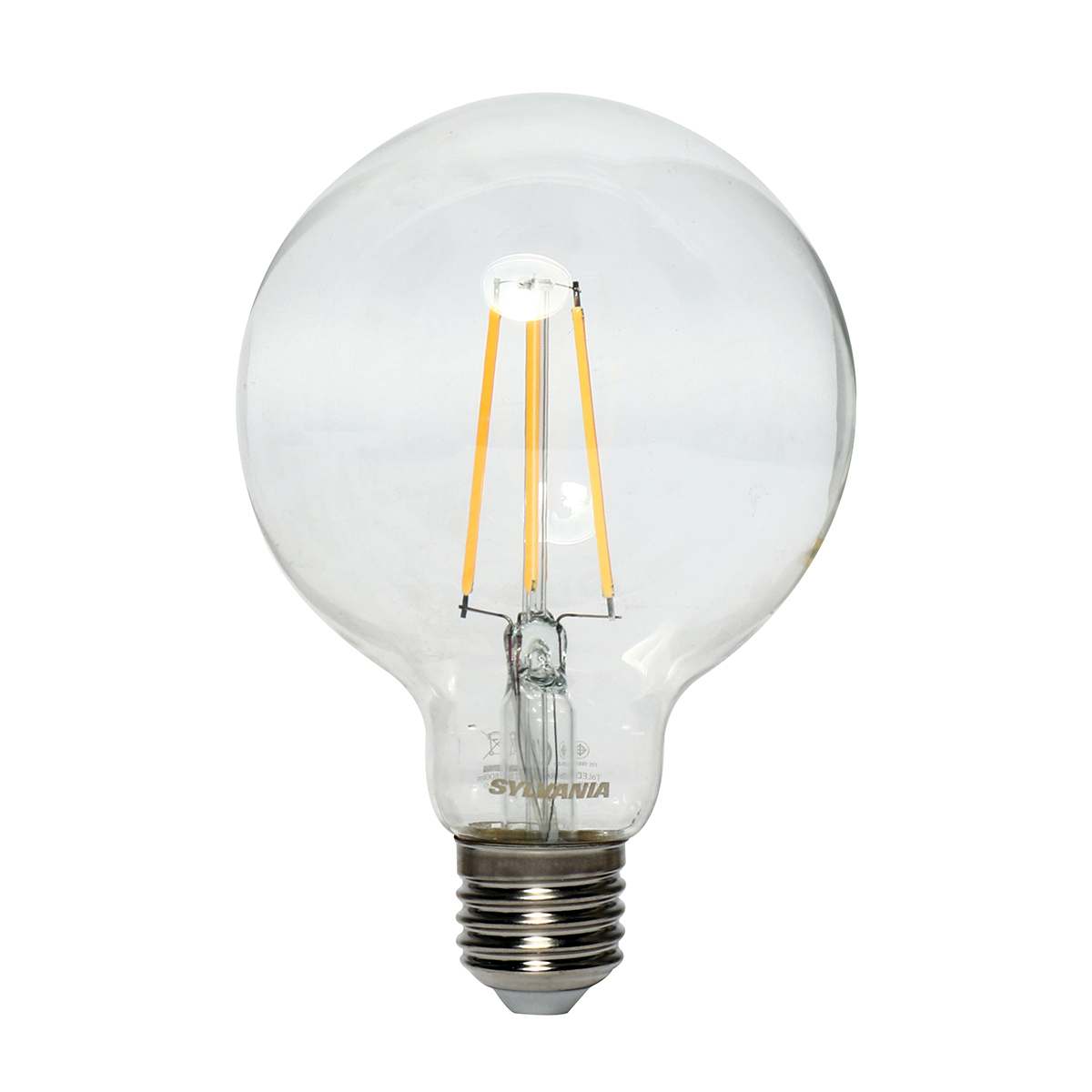 หลอด LED FILA BULB 8W-E27-WARM-806LM