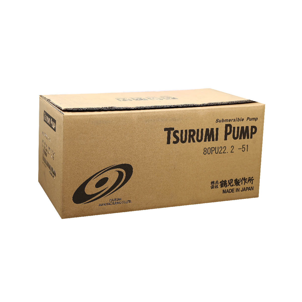 ปั๊มน้ำเสีย 80PU22.2