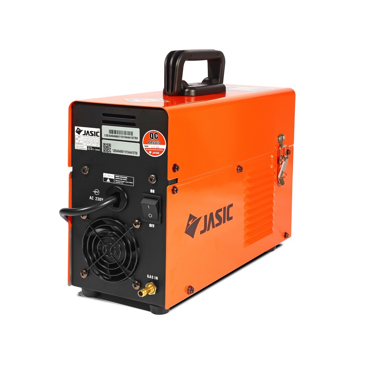 MIG125 เครื่องเชื่อม(1KG) + ลวดMIG