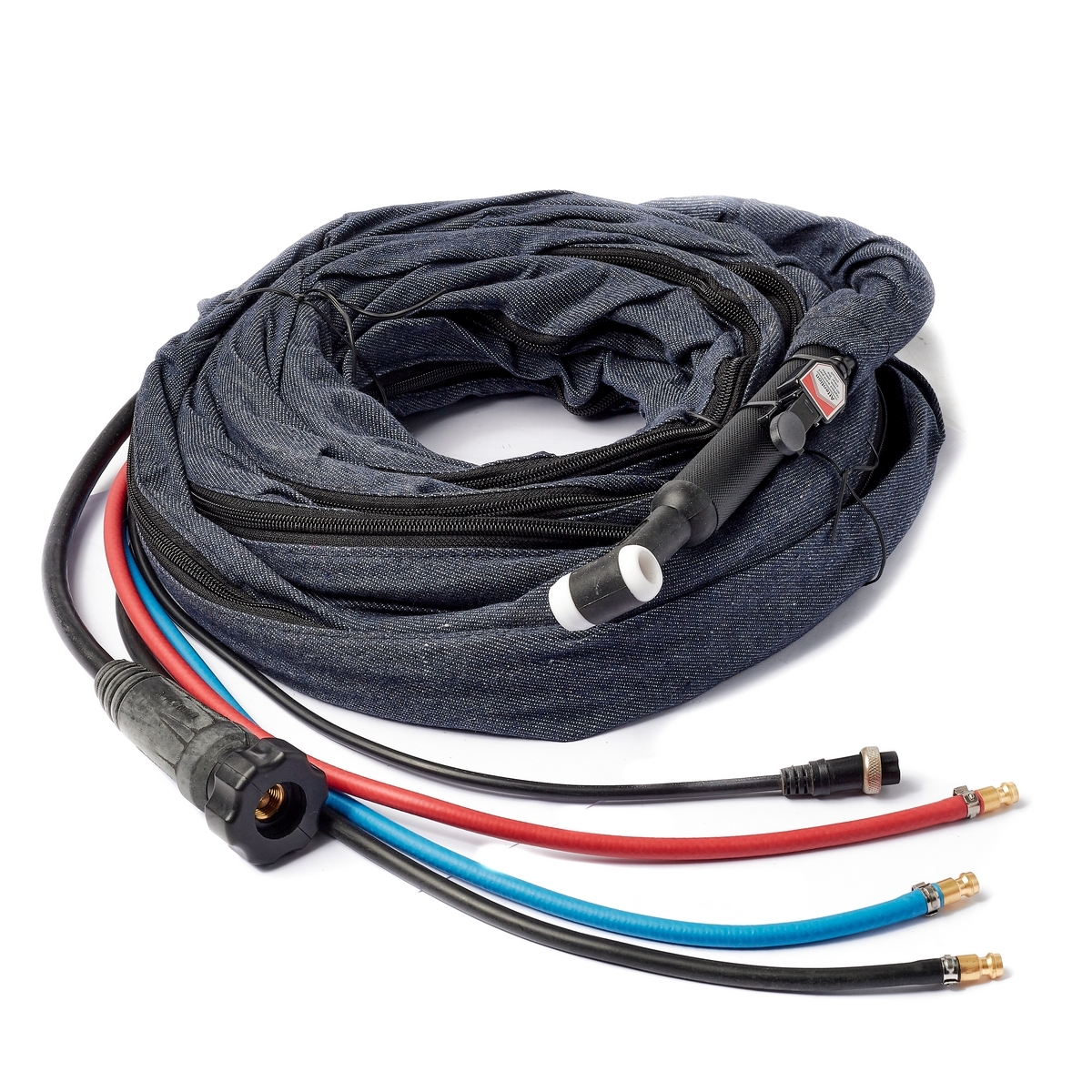 WP18สายเชื่อมทิก(น้ำ7.6M(เกลียว)TIG250PA