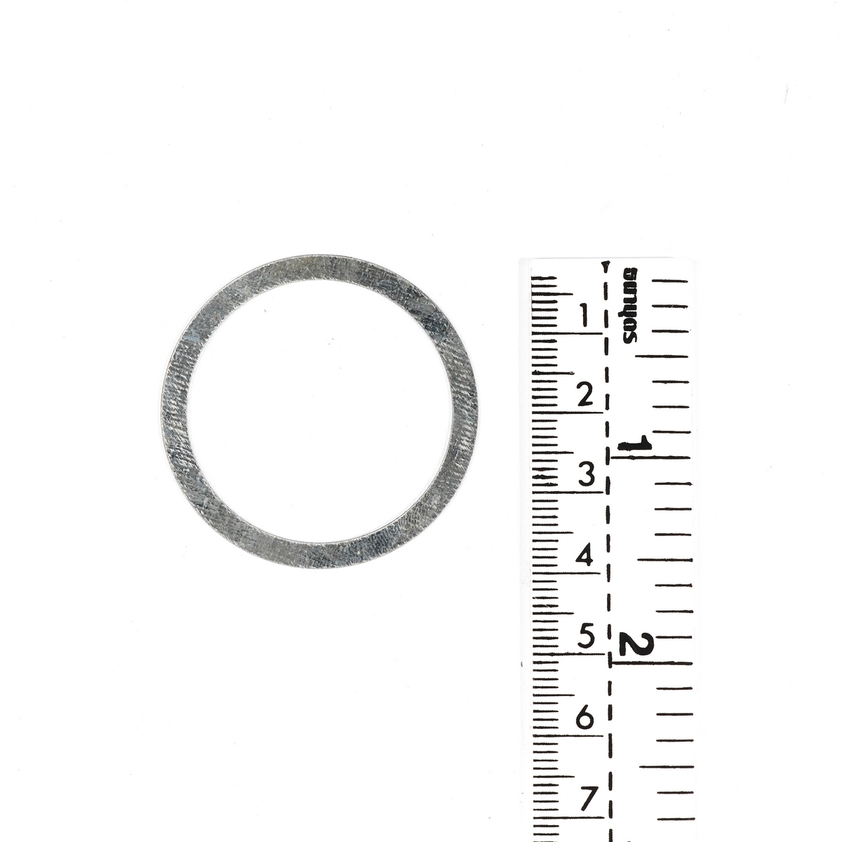 อะไหล่ VPA-4S #13 ประเก็นลูกปืนΦ39.5X0.5