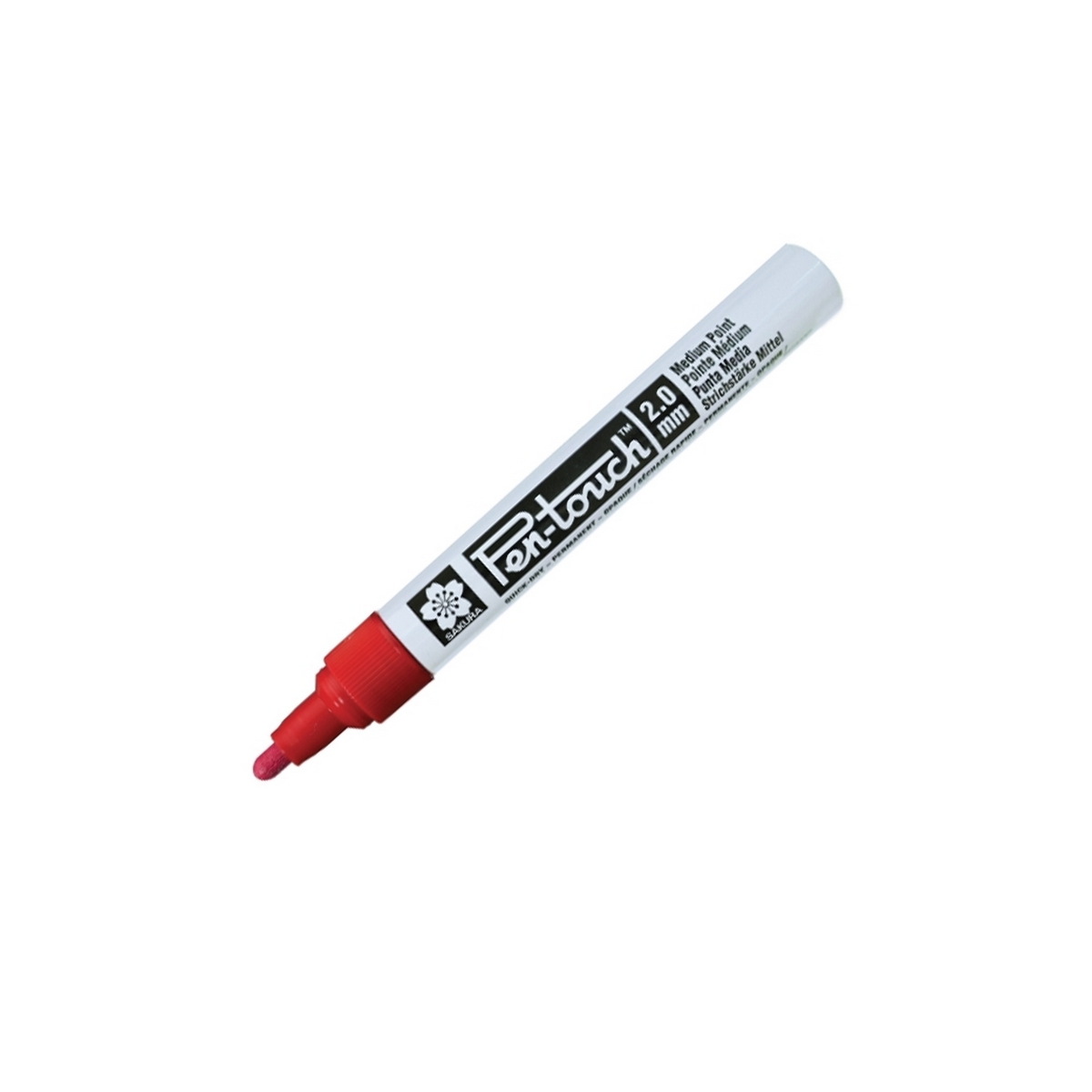 ปากกาเพ็นทัช 2 MM/XPFKA-19 (แดง)