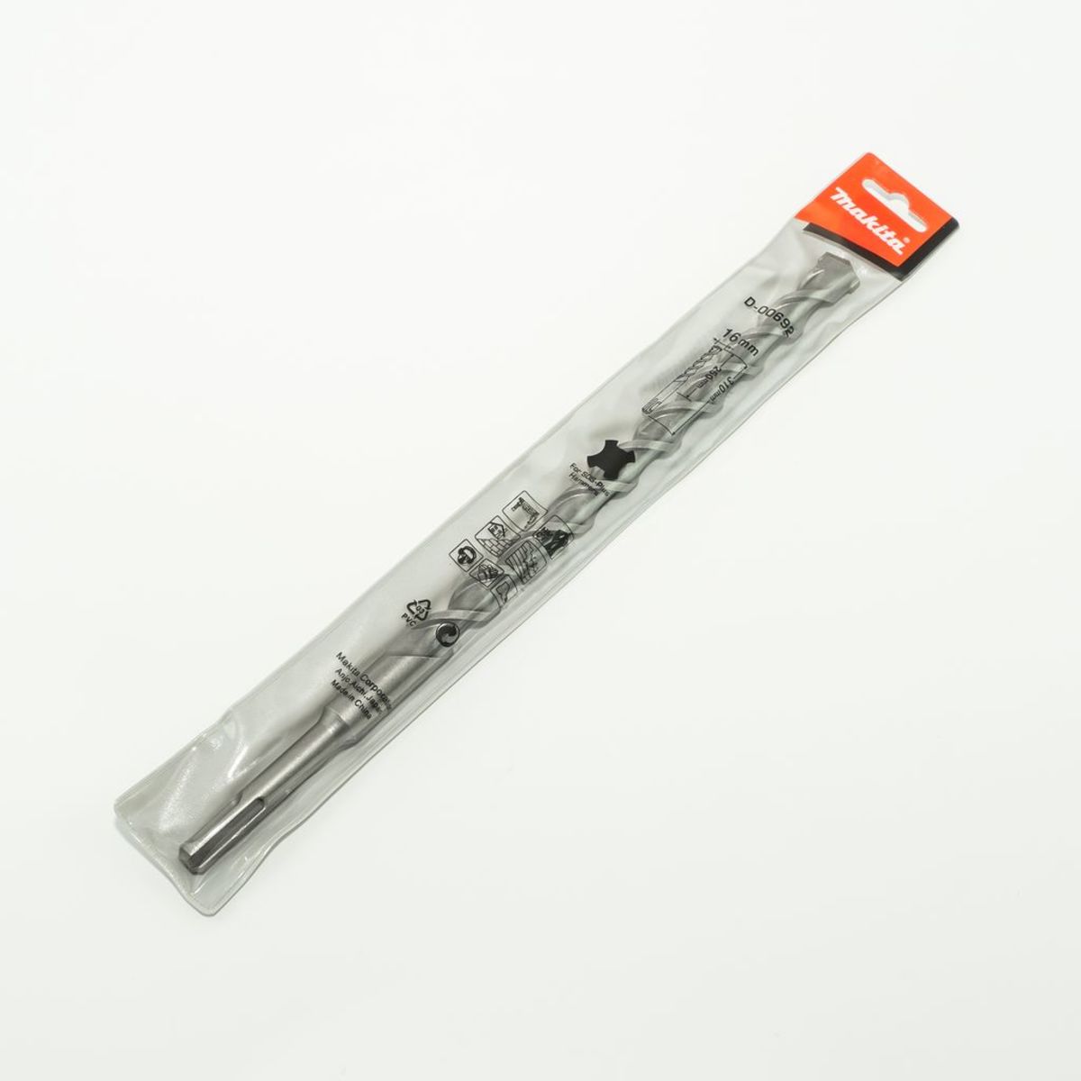 ดอก SDS 2PLUS (D-00692/D-00309) 16X310