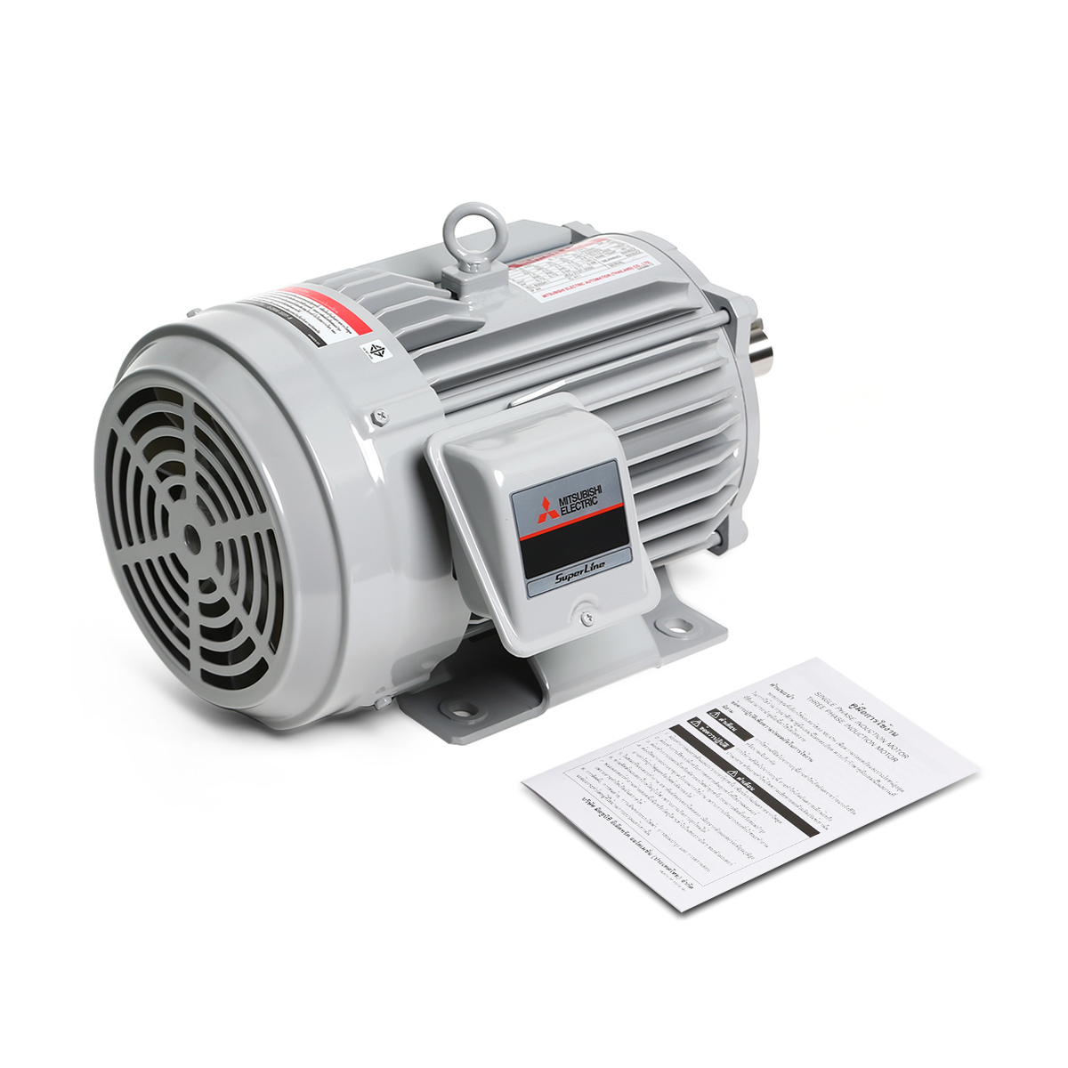 SF-QR มอเตอร์ 2 HP IP-44 220/380V 6P
