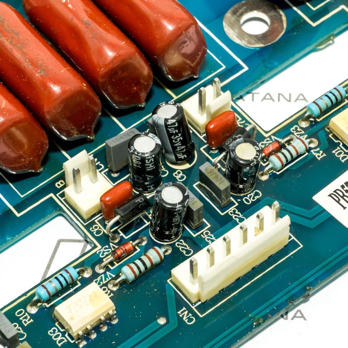 แผงวงจร INVERTER BOARD ARC400I