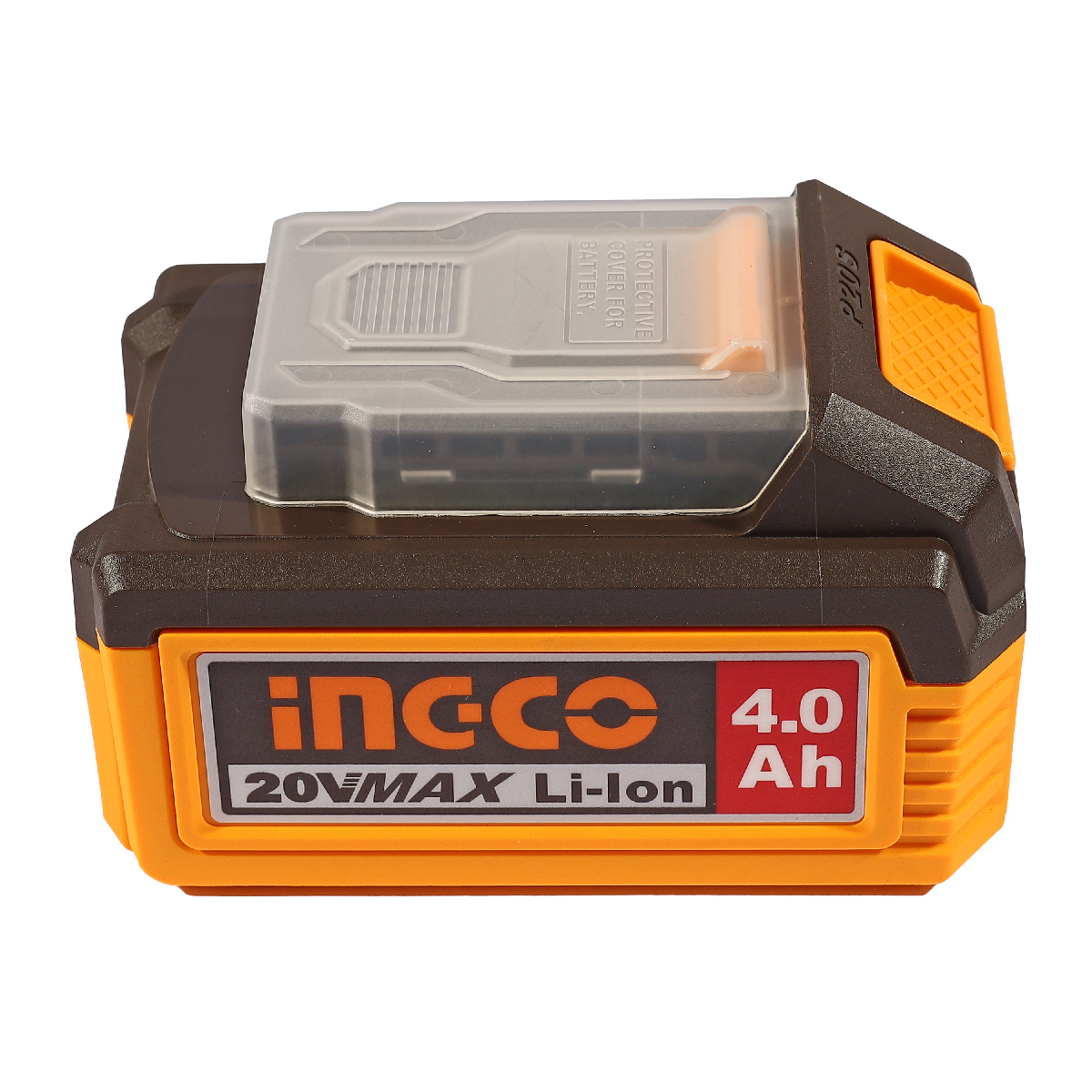 P20S ชุดแท่นชาร์จ+แบตตารี่ 20V 4.0AH*1