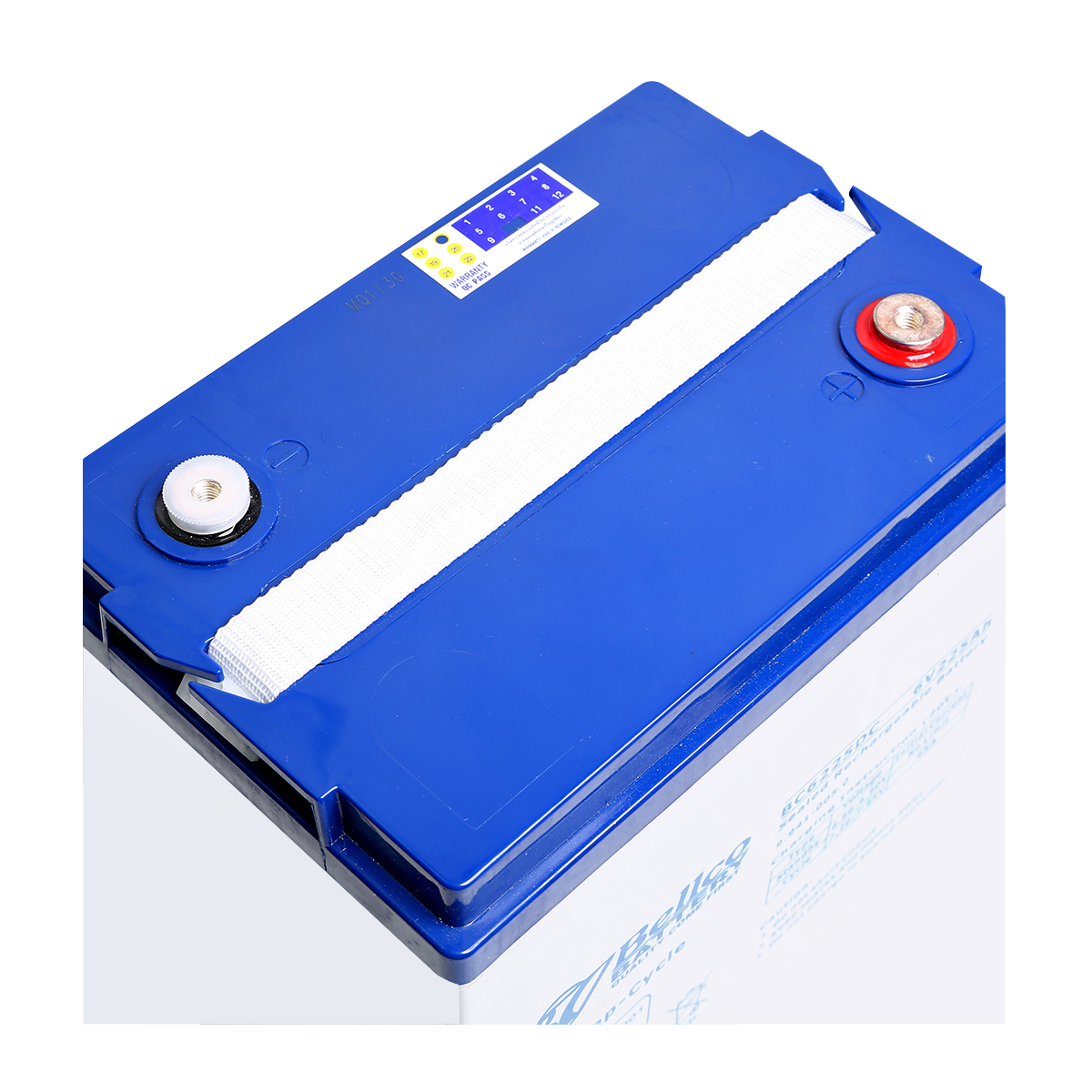GEL BATTERY 6V 225AH