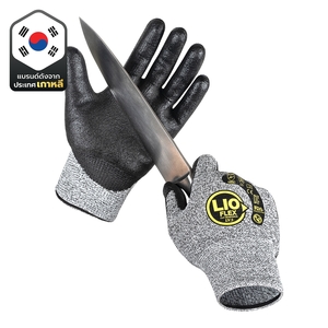 CUT RESISTANCE ถุงมือเซฟตี้กันบาด M EU 8