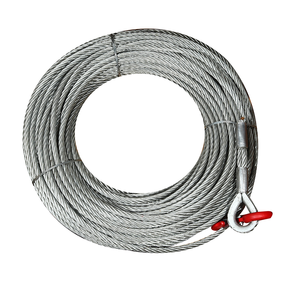 อะไหล่CWG-30565 สลิง+ตะขอ 12MM*100M