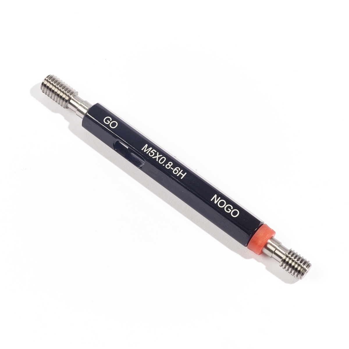 4130-5  เกจวัดเกลียวใน M5X0.8MM
