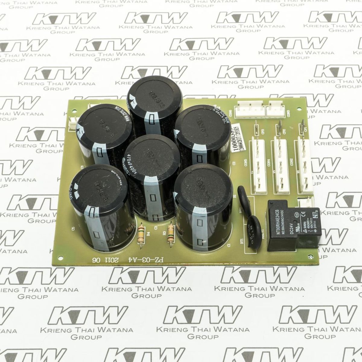 แผงวงจรล่าง TIG315PAC/DC
