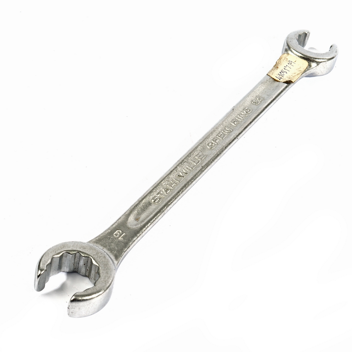 24 17X19DOUBLE ENDED OPEN RINGSPANNER