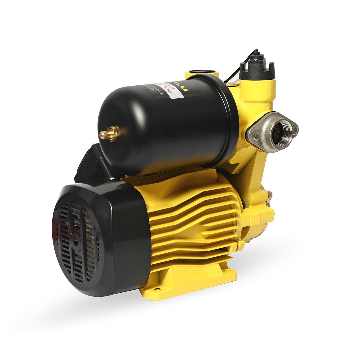 ZF-750A ปั๊มน้ำอัตโนมัติพร้อมFLOW SENSER