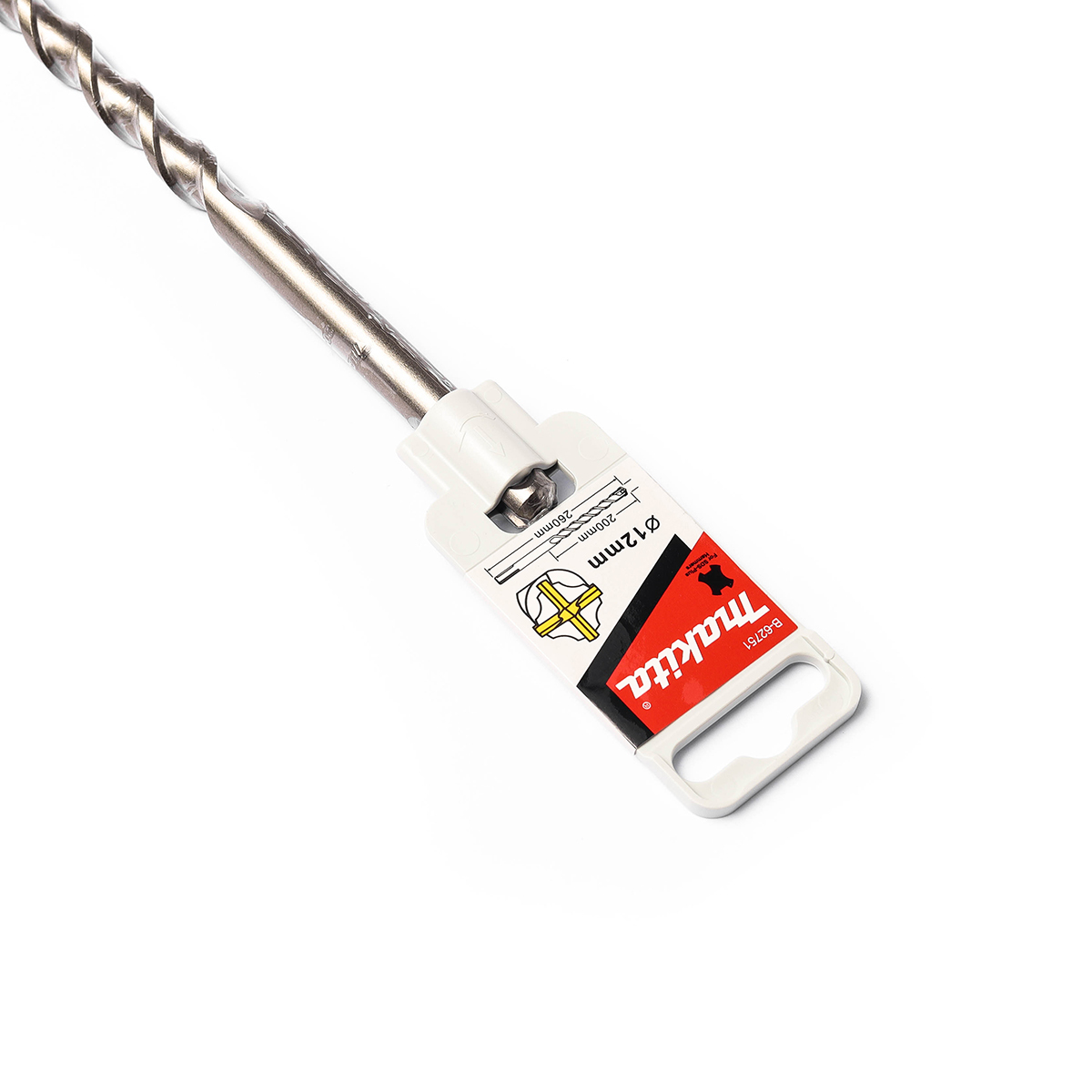 B-62751 ดอกเจาะปูน SDS4CUT 12 X 260 MCC