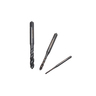 L6866_M6X0.75R ดอกต๊าปร่องเกลียวสีดำ