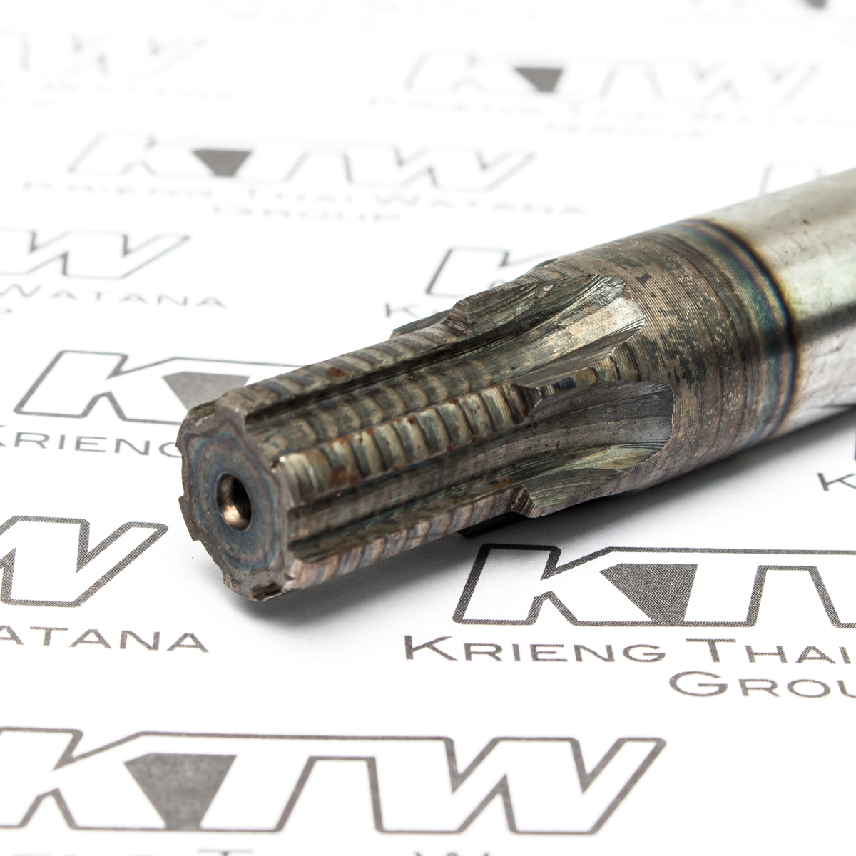 อะไหล่CWG-30151#13 CONNECT SHAFTเก่า #11