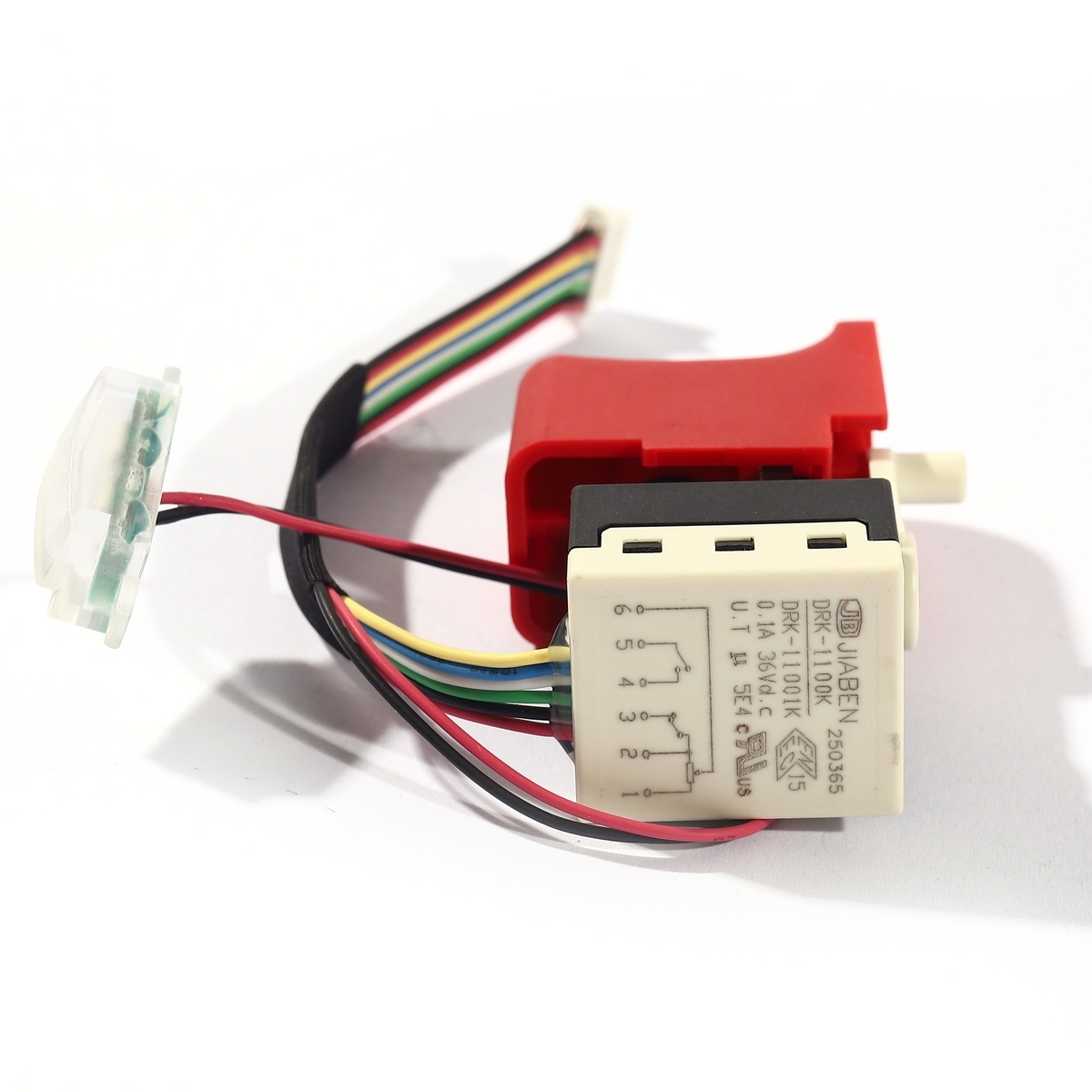 อะไหล่ DCJZ20160I#54 SIGNAL SWITCH