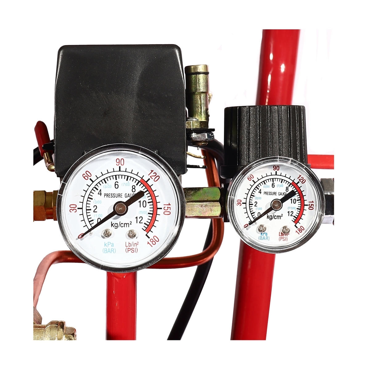 SGBM9031 ปั๊มลม 3 HP 1เฟส 220V 24L