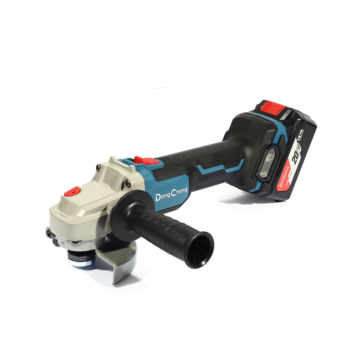 20V-BL เครื่องเจียร์ 4