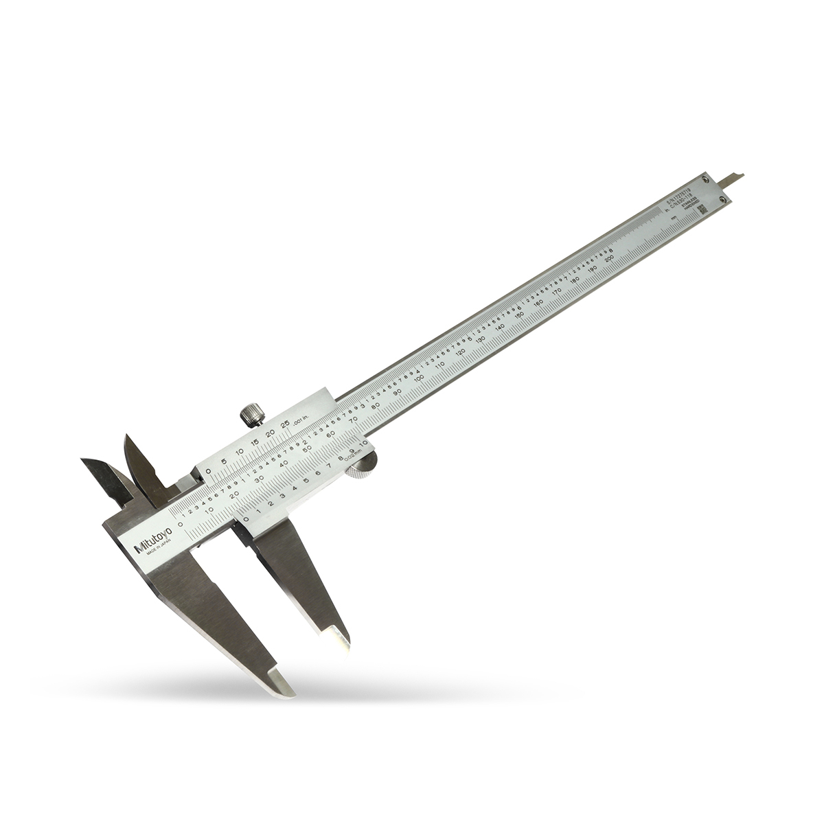 530-118 VERNIER CALIPER 8