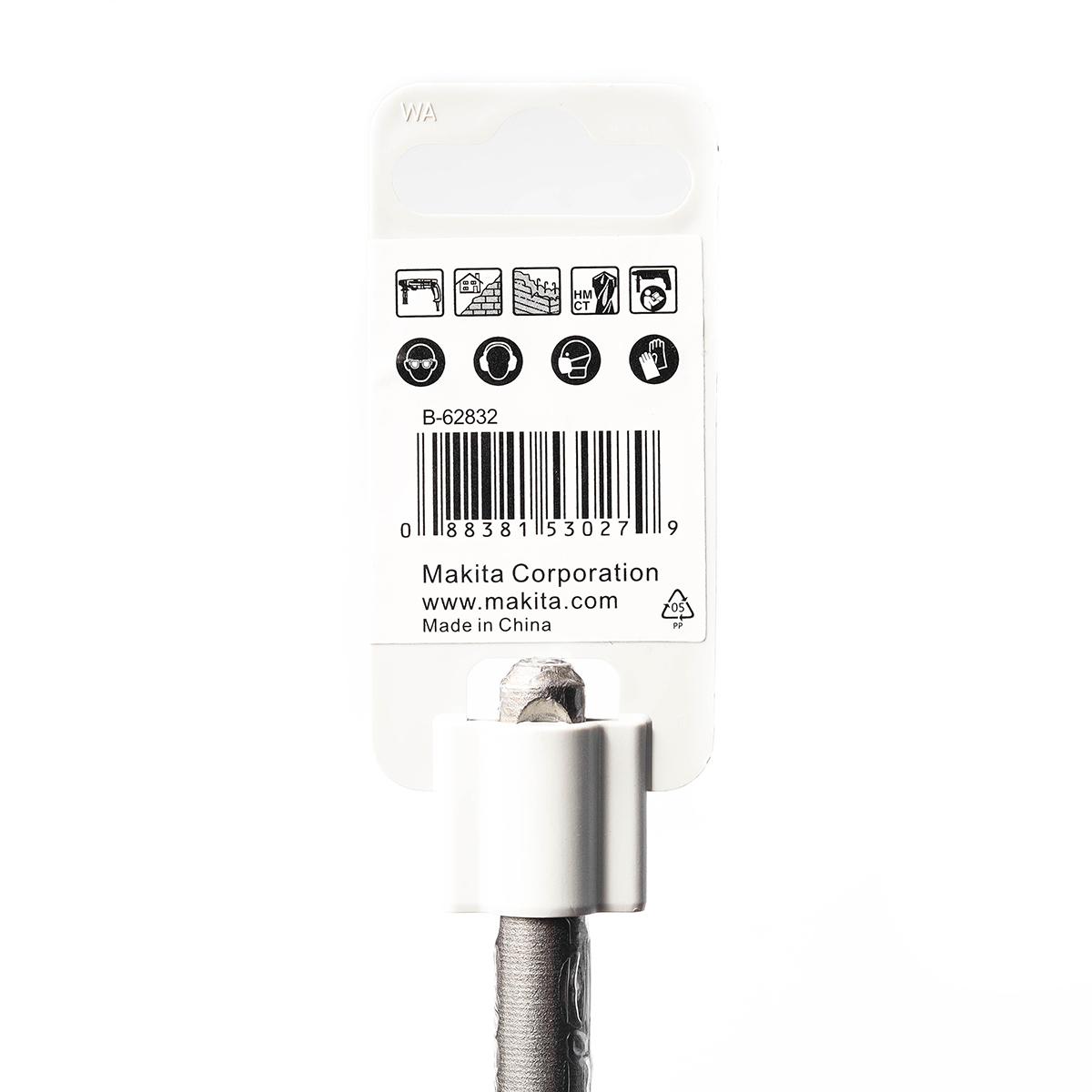 B-62832 ดอกเจาะปูน SDS4CUT 14 X 350 MCC