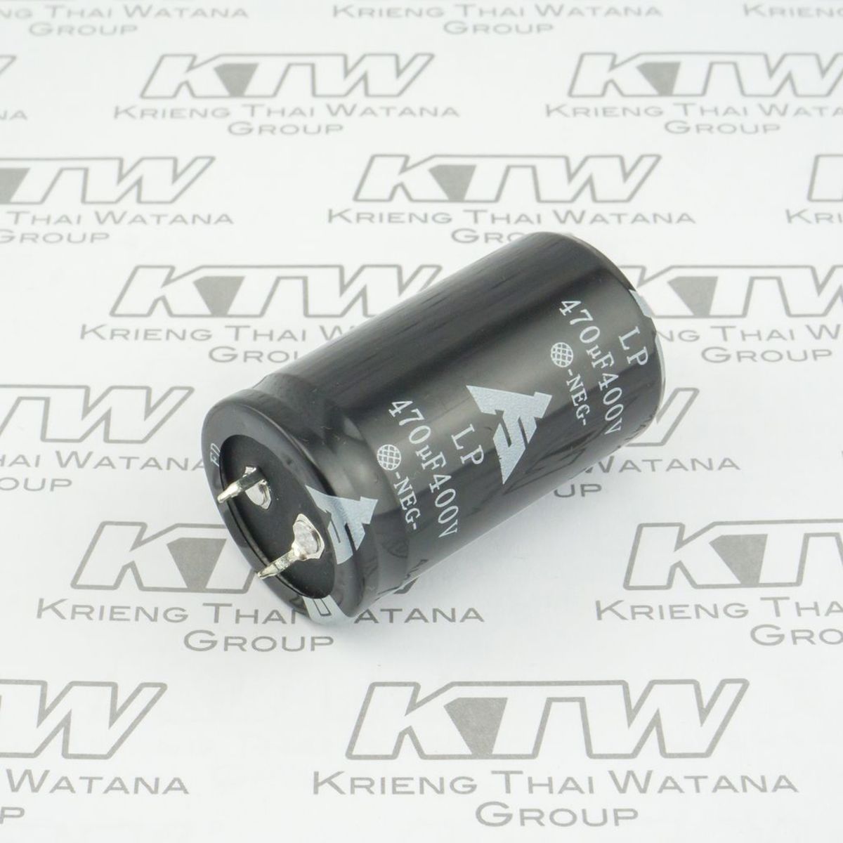 อะไหล่ SARC200#8 CAPACITOR CD-470UF 400V
