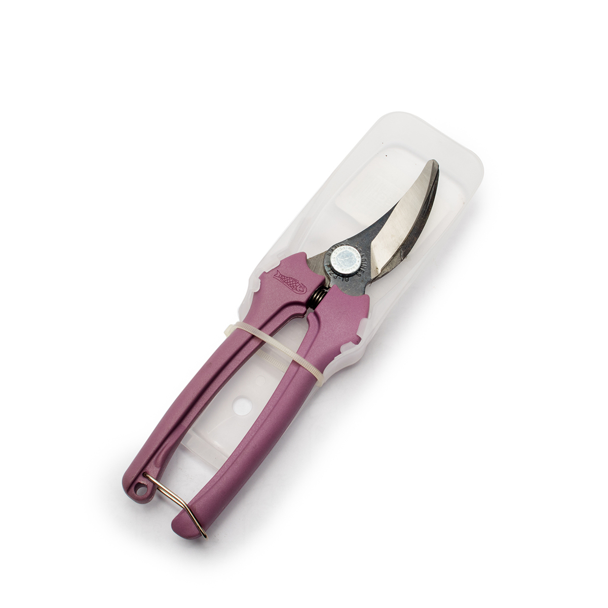 กรรไกรแต่งกิ่ง 10 มม.(P123-LILAC-B6)