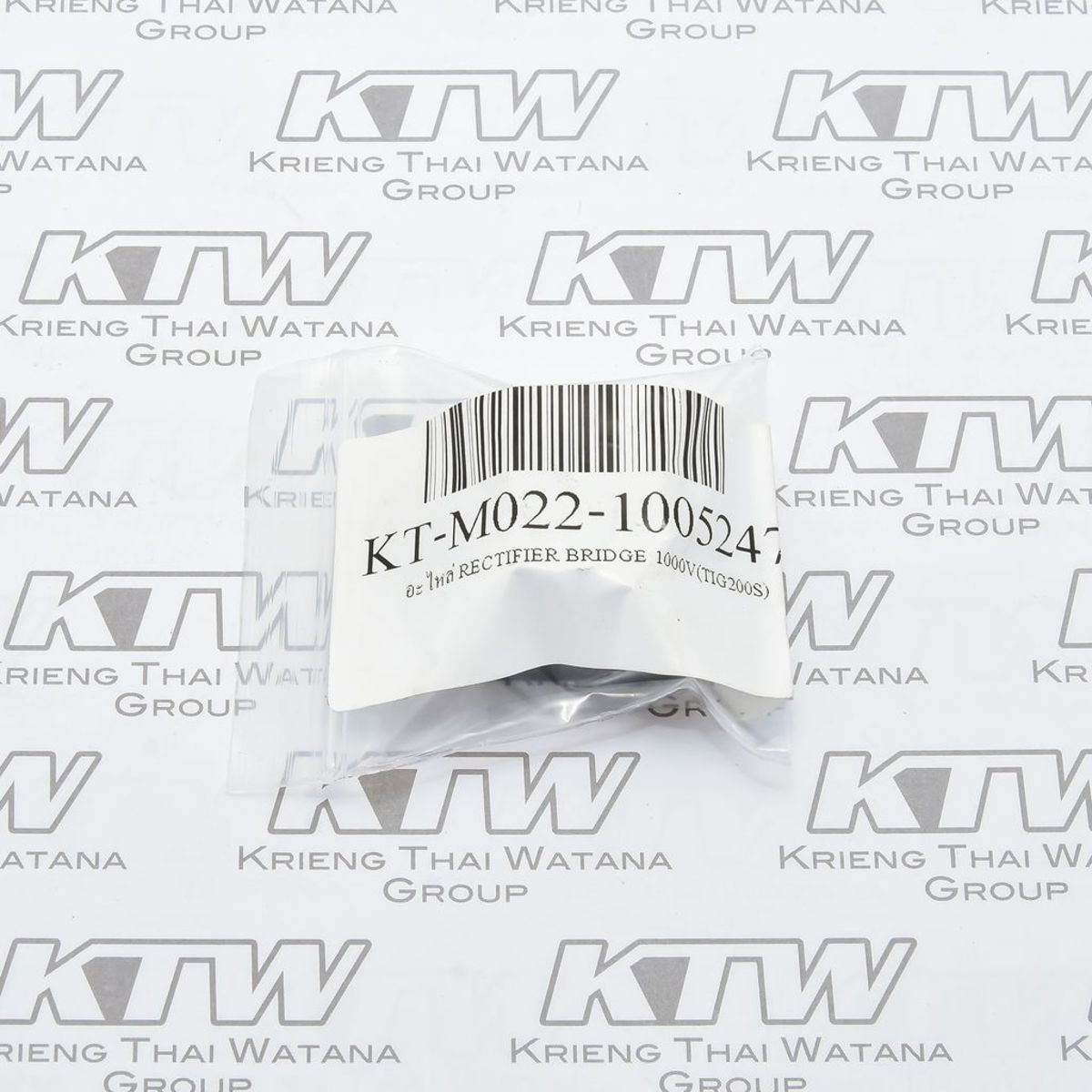 อะไหล่ RECTIFIER BRIDGE 1000V(TIG200S)