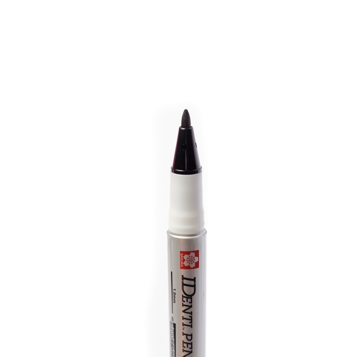 ปากกาไอเด็นติเพ็น 2 หัว XYKT-44101 (ดำ)