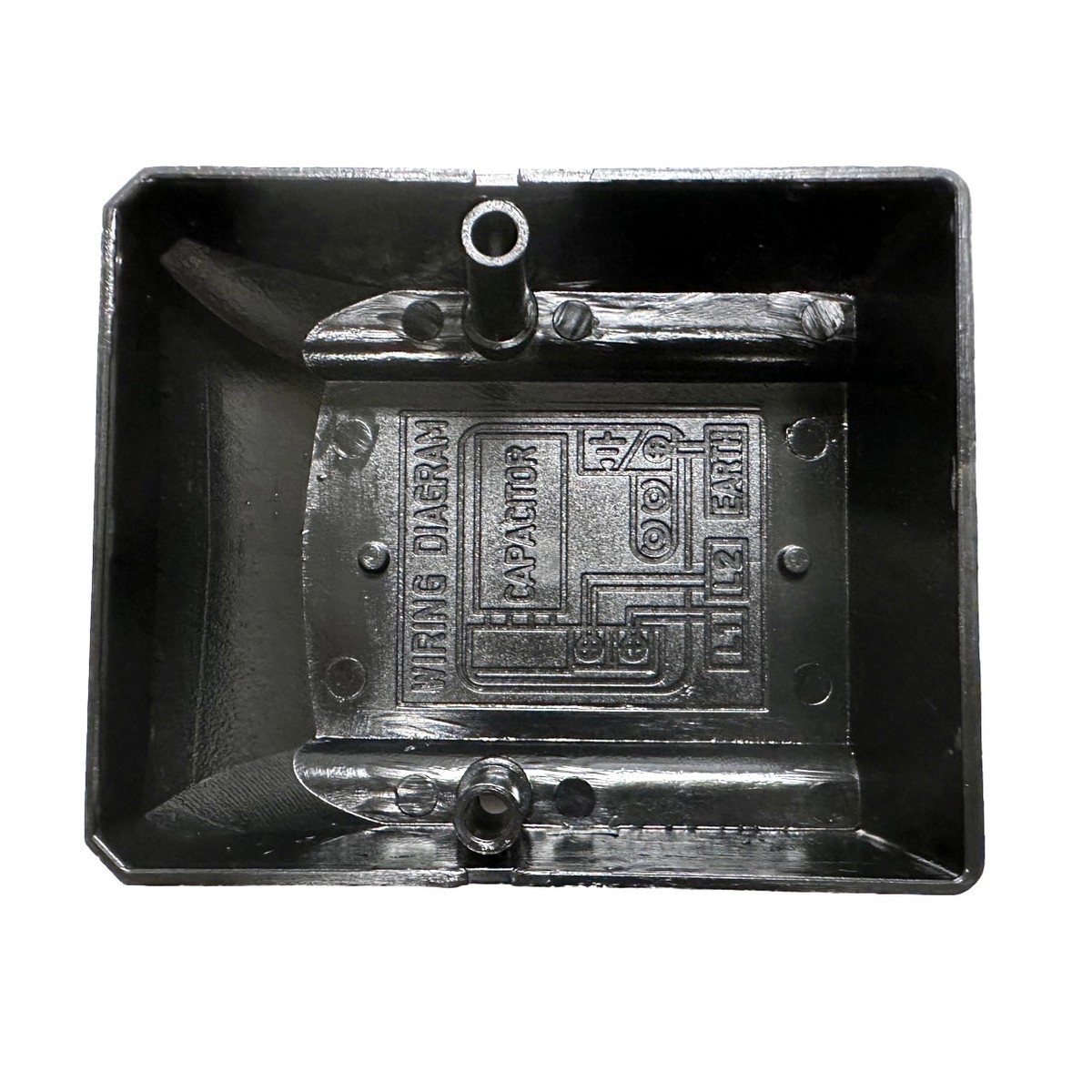 อะไหล่ SGJW75 #3 CAPACITOR BOX COVER