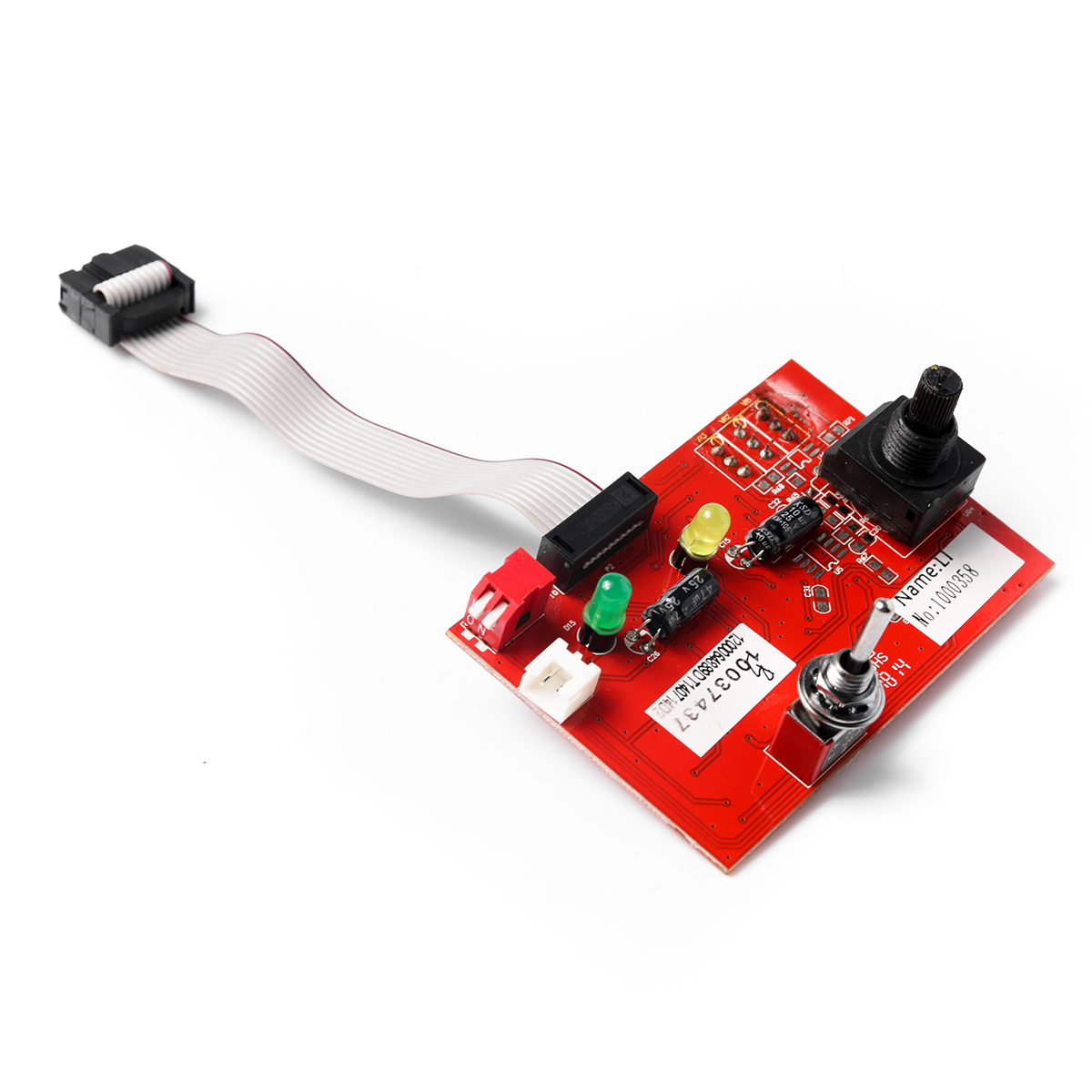 CONTROL BOARD FOR ARC161SI