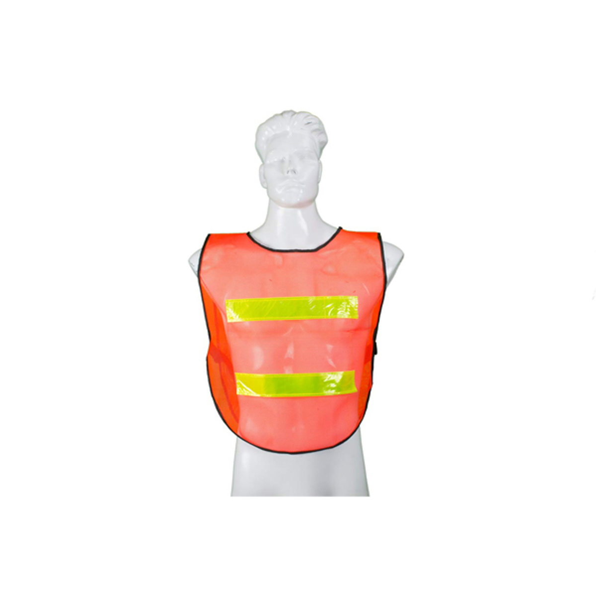 OTVESTS8 เสื้อกั๊กจราจร รุ่น S8