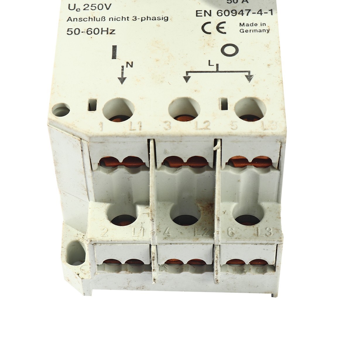 MOTOR PROTECTING SWITCH