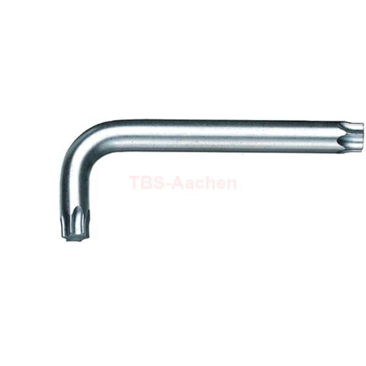 10766 T 10 KEY WRENCH TORX
