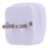 PL16A-A ปลั๊กแปลง 2IN 1 ขากลม 3500W 16A
