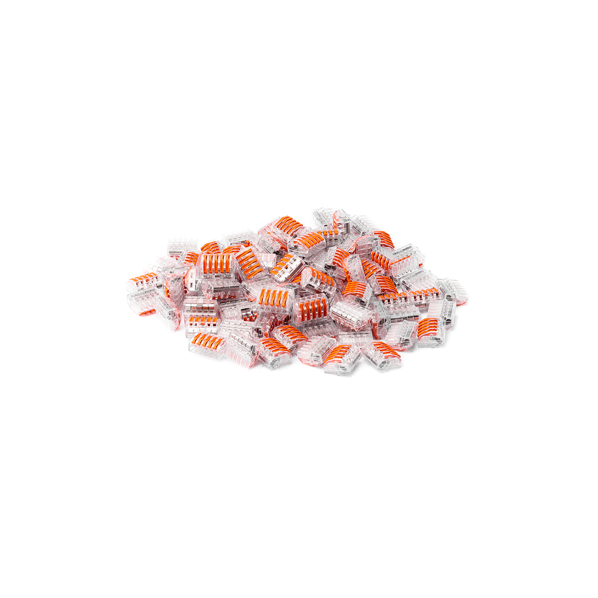 PC625 ตัวต่อสายไฟ 5 ทาง (100PCS/PACK)