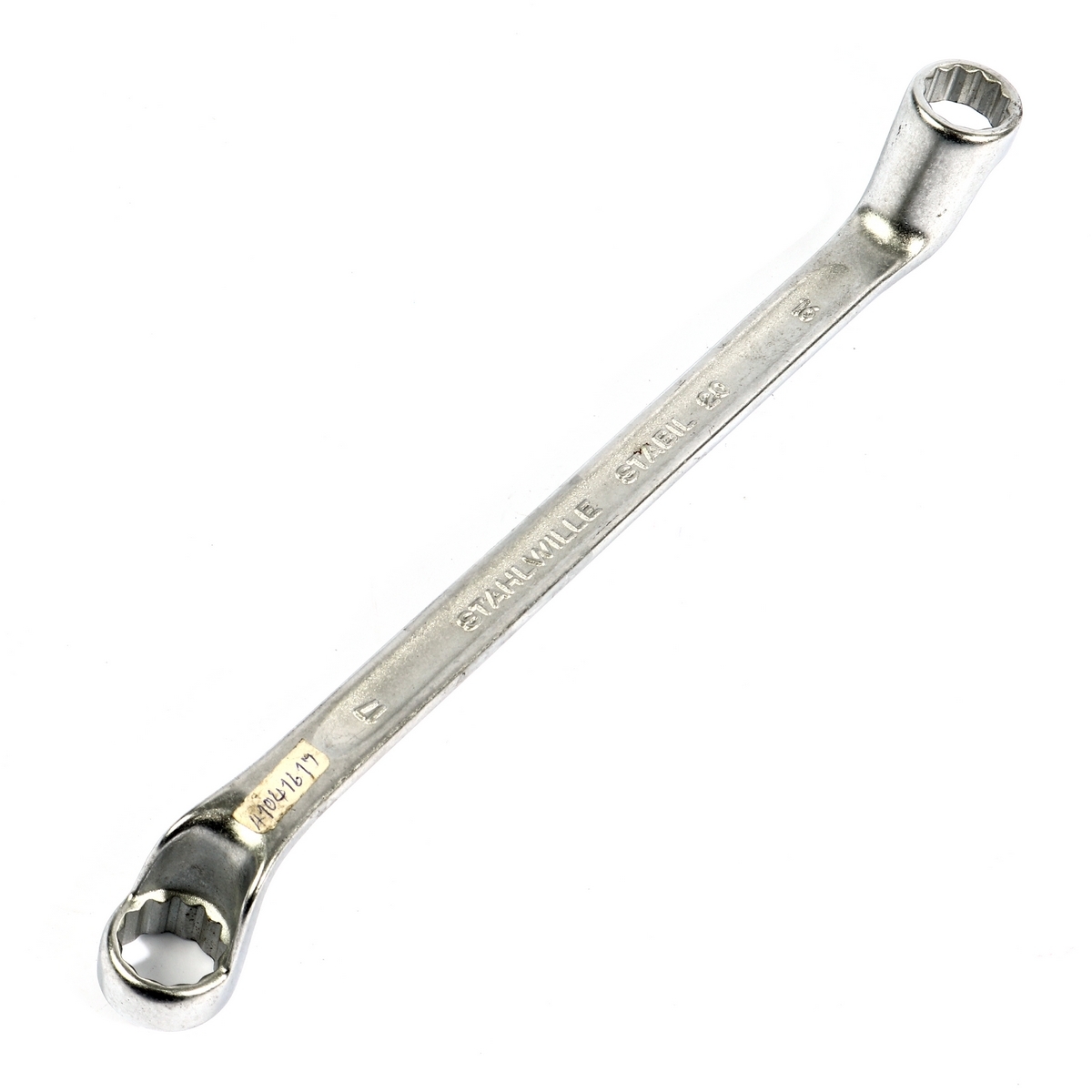20 16 X 17 DOUBLE ENDED RINGSPANNER