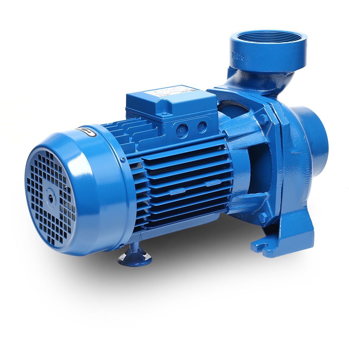CMD-2.00T ปั๊มหอยโข่ง-น้ำมาก(2HP 3สาย)