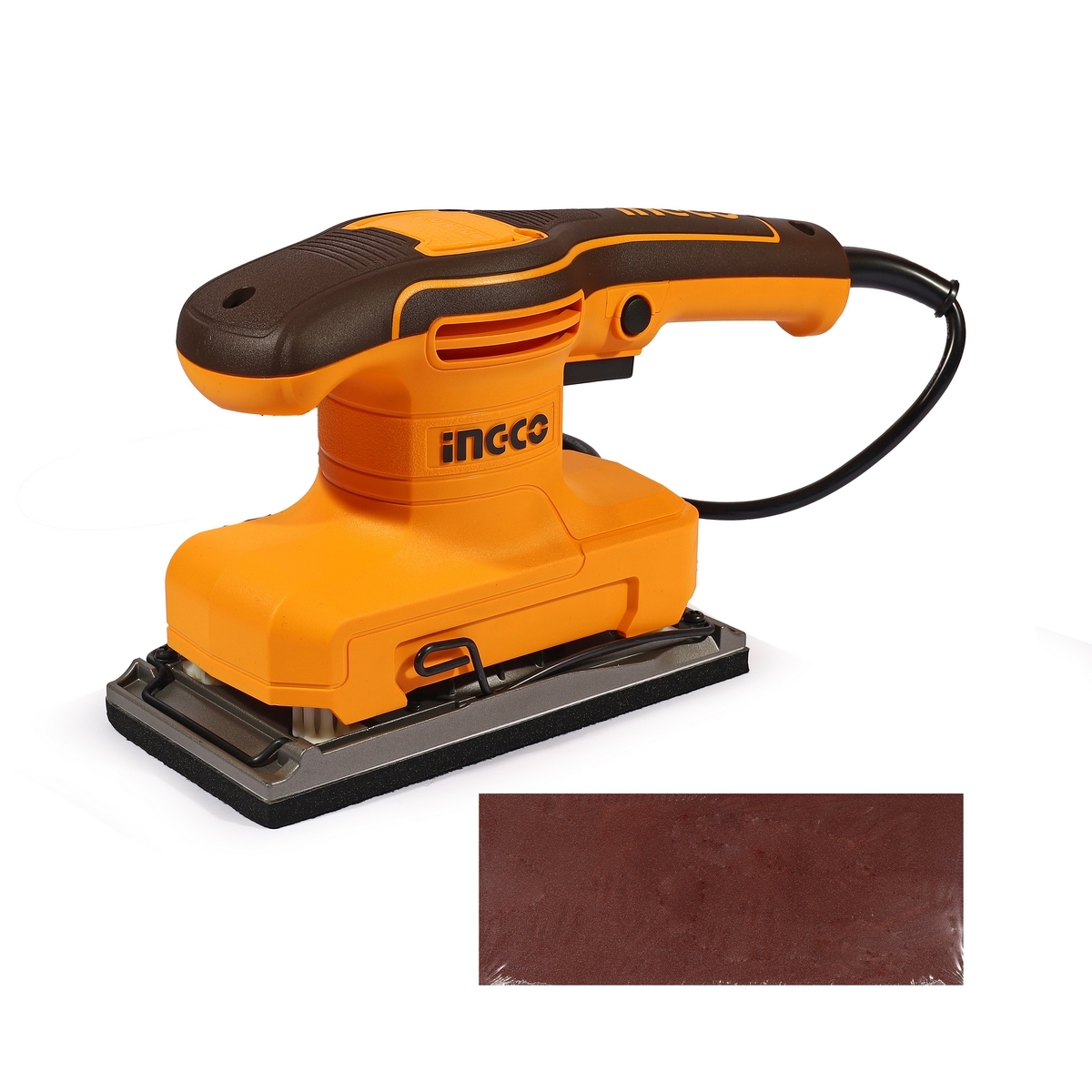 220V เครื่องขัดกระดาษทราย 90X180มม.